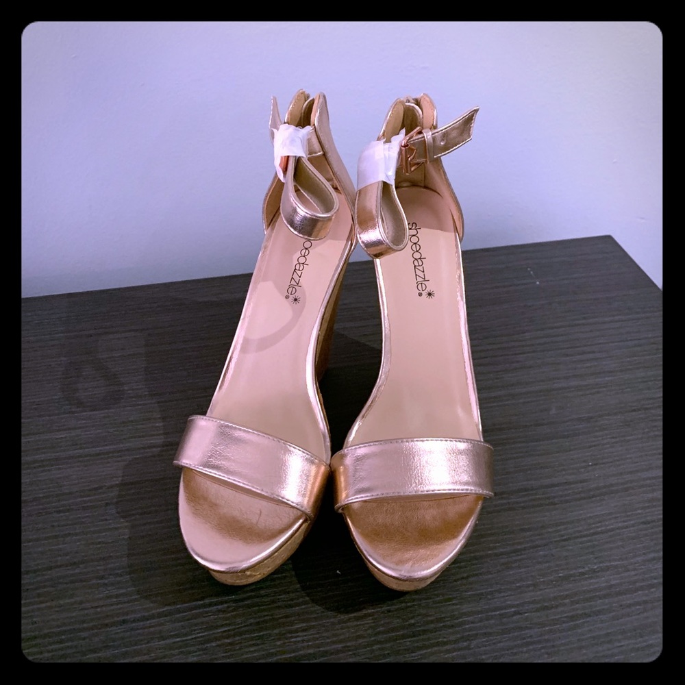 Wedges Brand New